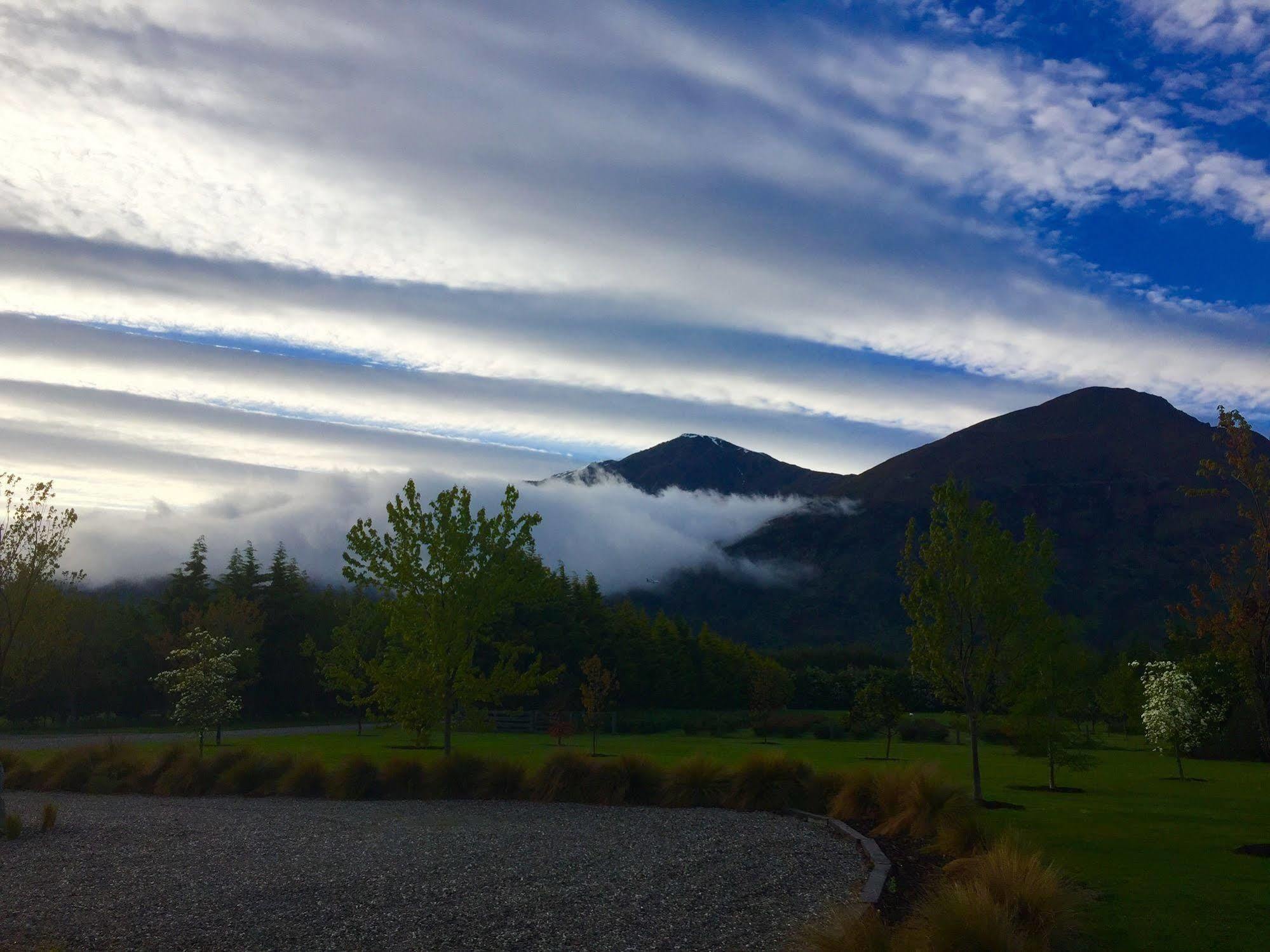 Lodge Queenstown Country